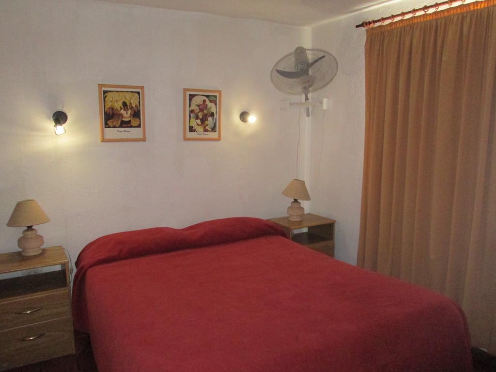 Aguada Chica Bungalows Villa Carlos Paz